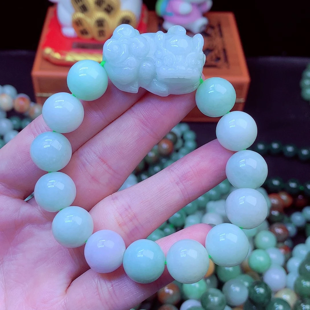 毛衣链未镶嵌翡翠