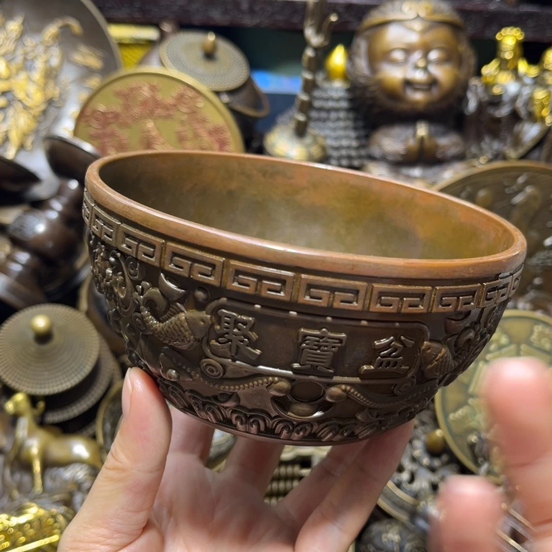 精品铜器摆件专属链接