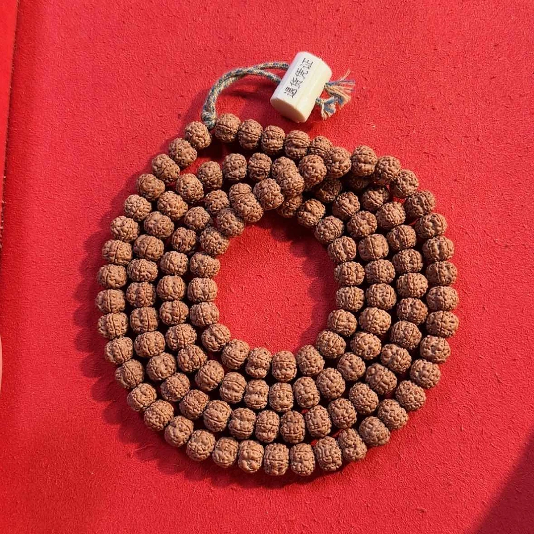 【闪购商品】金刚菩提吊坠武力达老树梅花