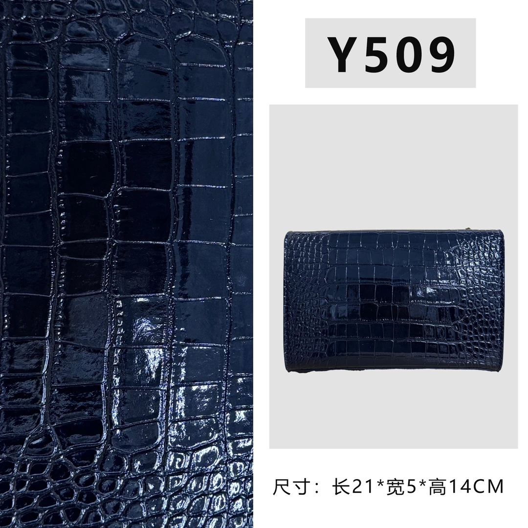 【Y509】按编号拍（尺寸:21.5*5.5*14CM）新款女包黑色