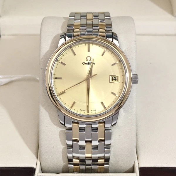 欧米茄/自动机械/表径35/95新/S252241015001/250204HN0013