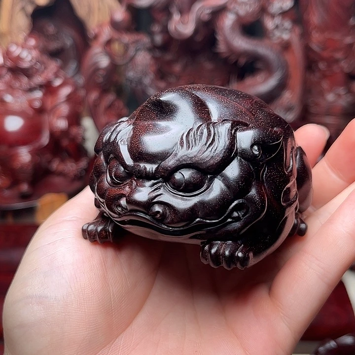 大***江檀香紫檀（小叶紫檀）