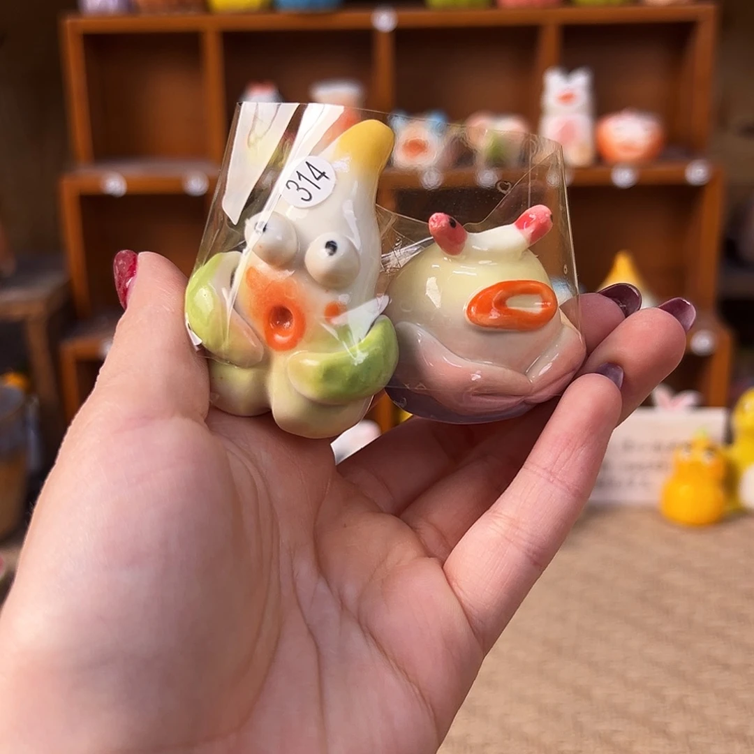 摆件手工制作，默认微瑕314