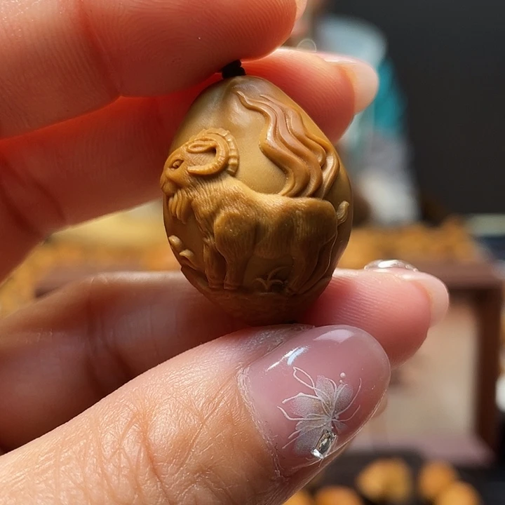 橄榄核手串/手链ι*橄榄核