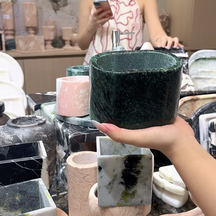 天然奢石系列产品