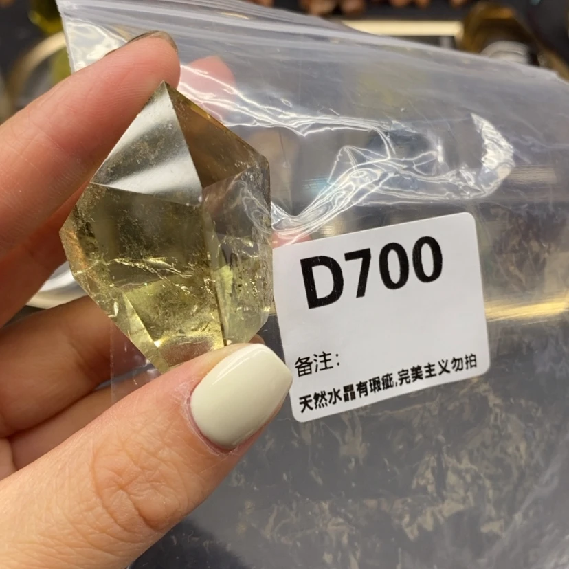 【闪购商品】未镶嵌珠宝半成品水晶