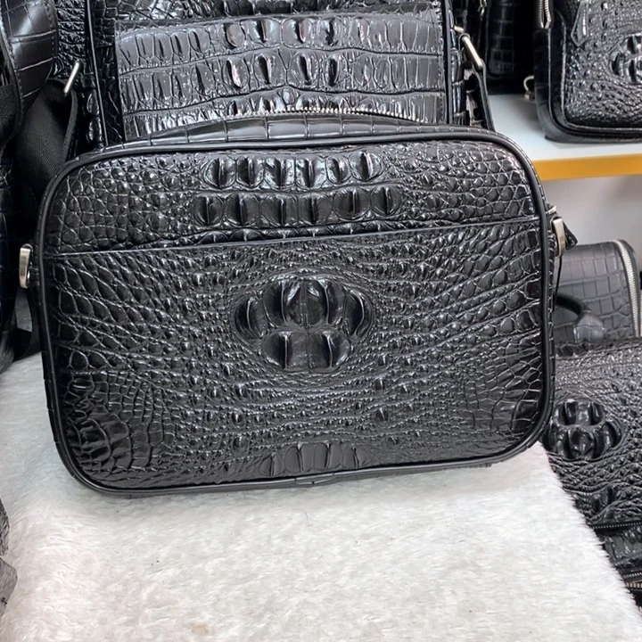 鳄鱼皮（革）鳄鱼皮