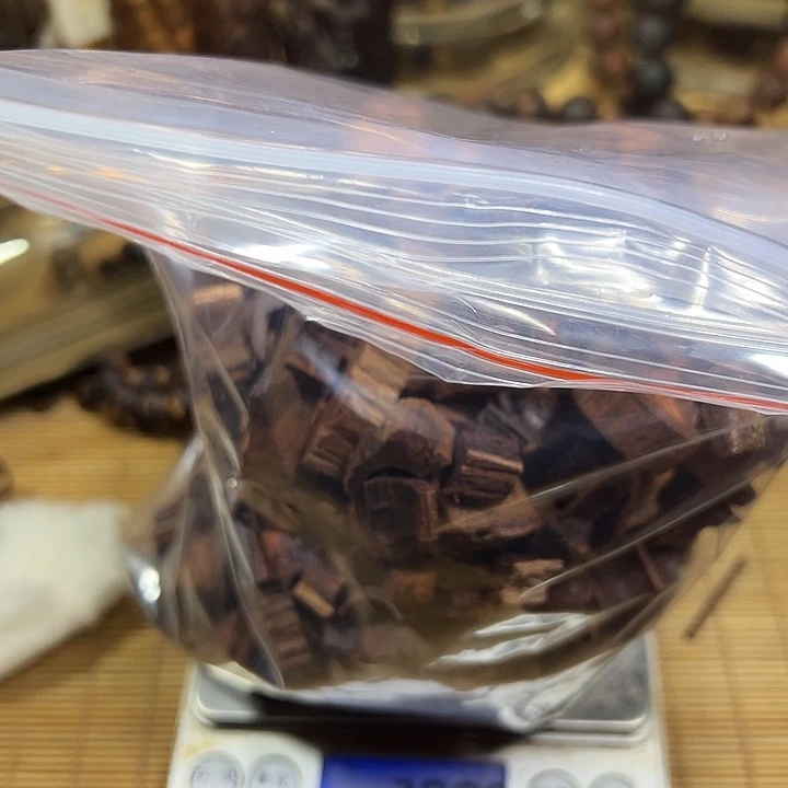 手串/手链降真香300老砂皮