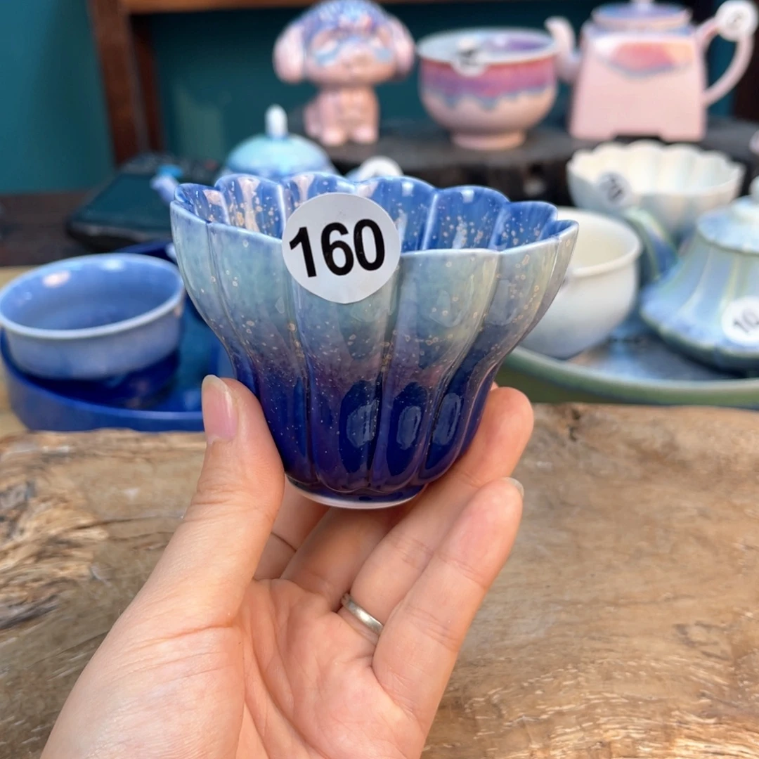 景德鎮高溫顏色釉