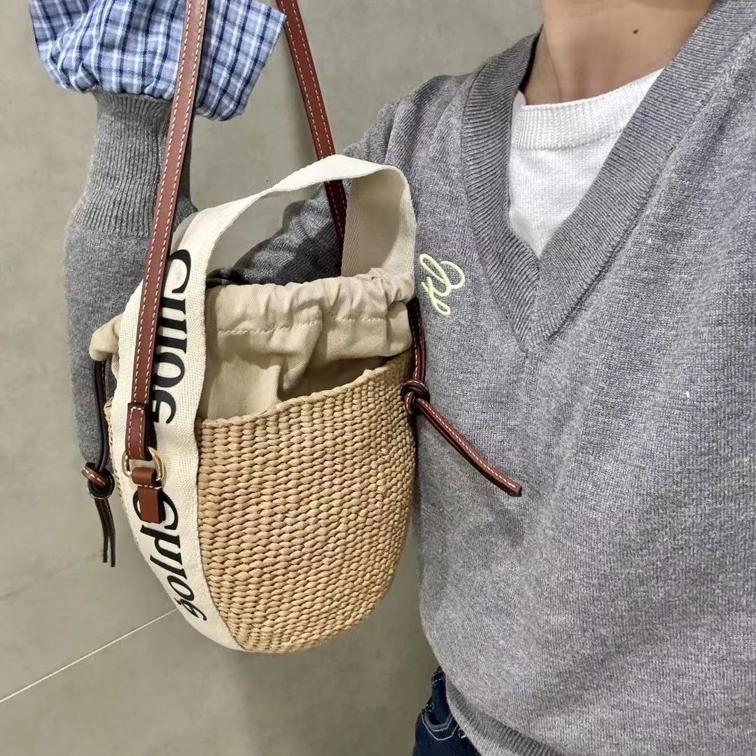 95新 Chloe/蔻依 【小考拉】Chloe 单肩包