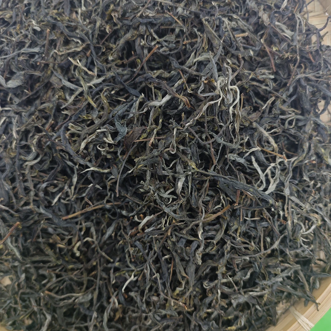 【茶农直供】2025年地母庙古树 云南普洱茶 生茶 、散茶