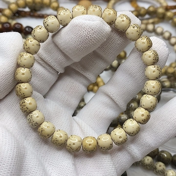 挽***风星月菩提手串海南