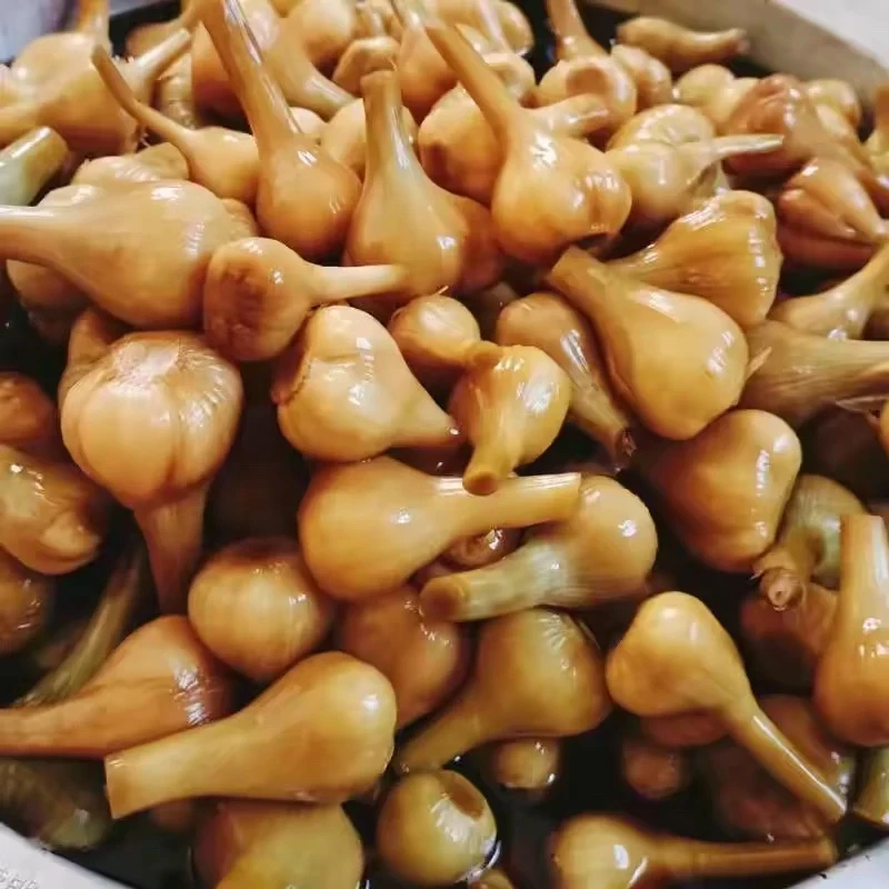 东北老式酱油蒜*2袋