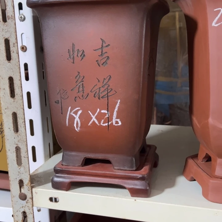 花盆紫砂紫砂花盆