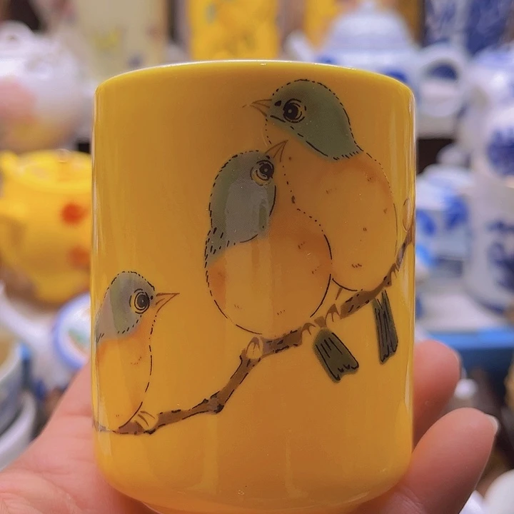 瓷片清库存满18包邮，新疆西藏青海不包邮，回流瓷器、