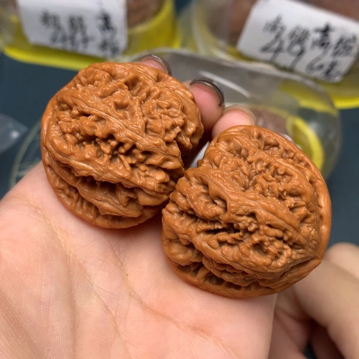把件文玩核桃40-27193-0