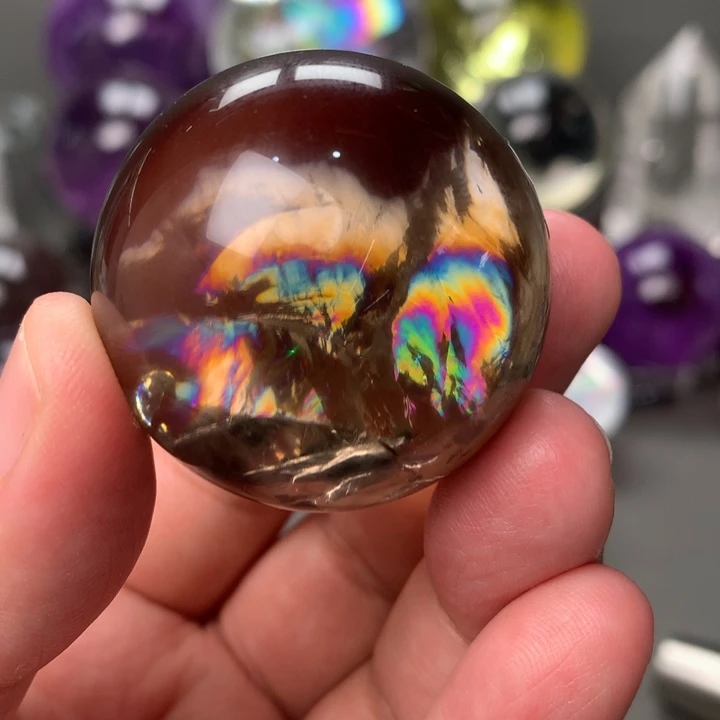 未镶嵌珠宝半成品水晶水晶4