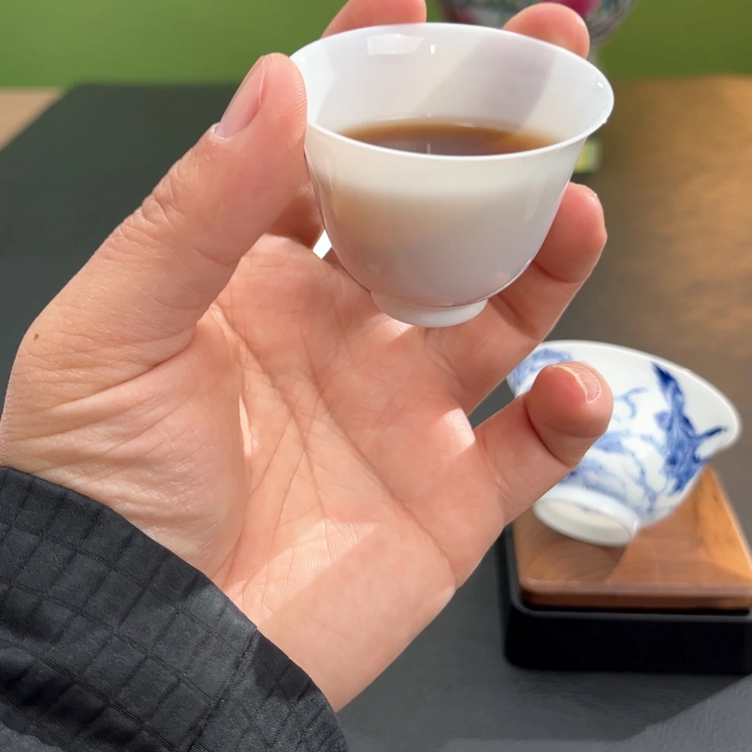 杯景德镇瓷器艺术品