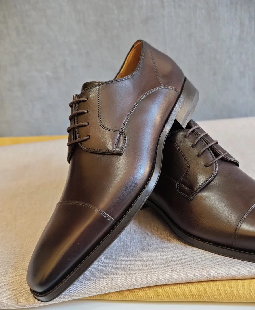 【358.8-698.8】塔吉尔定制真皮皮鞋孤品专拍链接【完美主义勿拍】