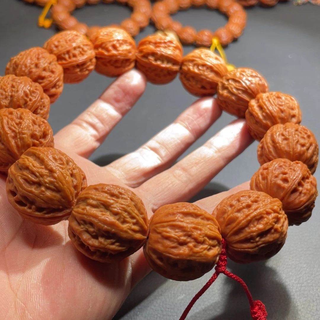 文玩核桃手串核桃