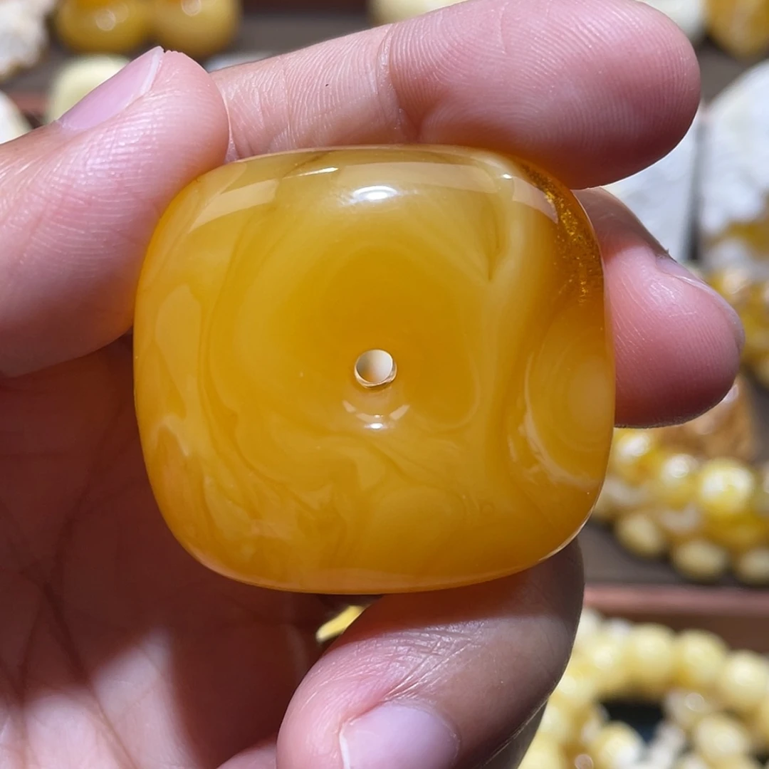 【闪购商品】裸石琥珀未镶嵌琥珀蜜蜡
