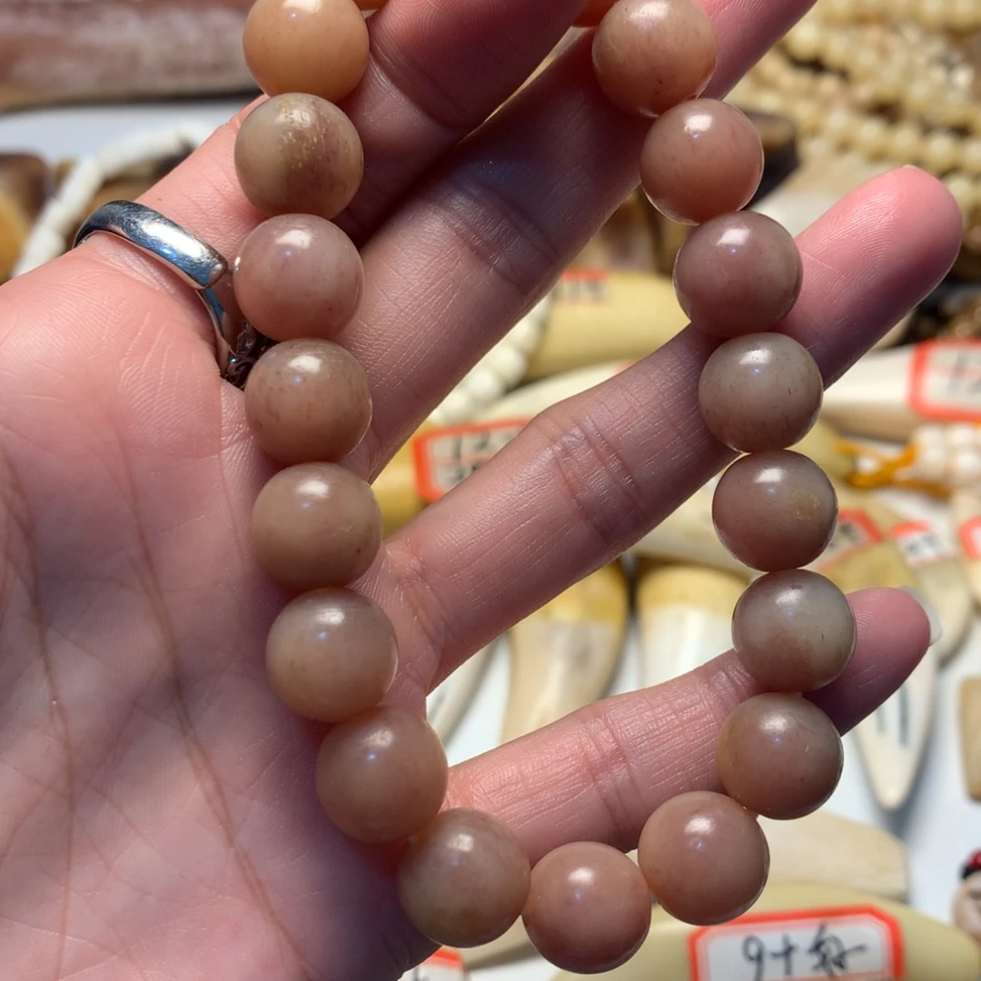 驼骨把件驼骨把件