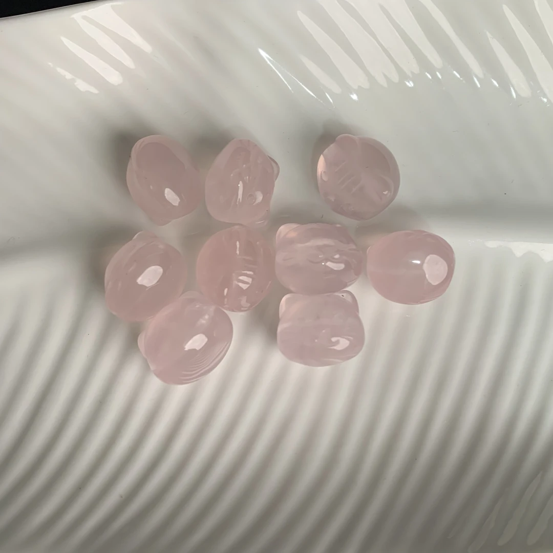 粉晶小猫配件DZ58多样性发其一