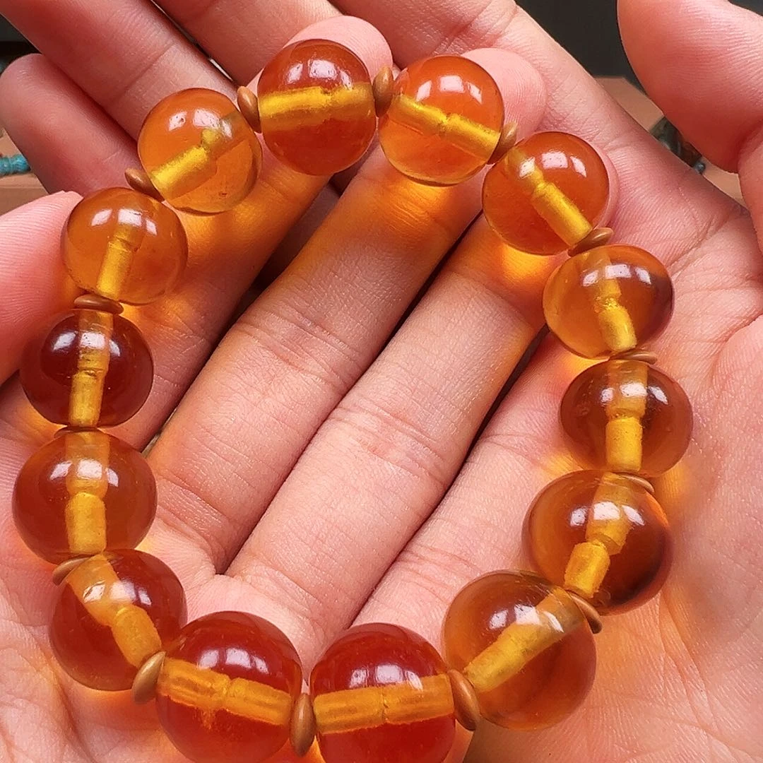 玛瑙/玉髓颈饰未镶嵌陈*