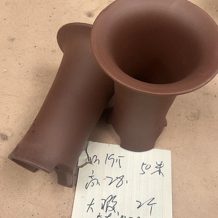 宜兴丁山张伟花盆