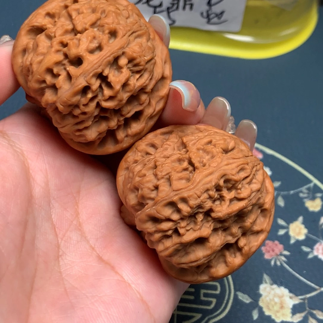 徍***苼把件文玩核桃43-29922-8