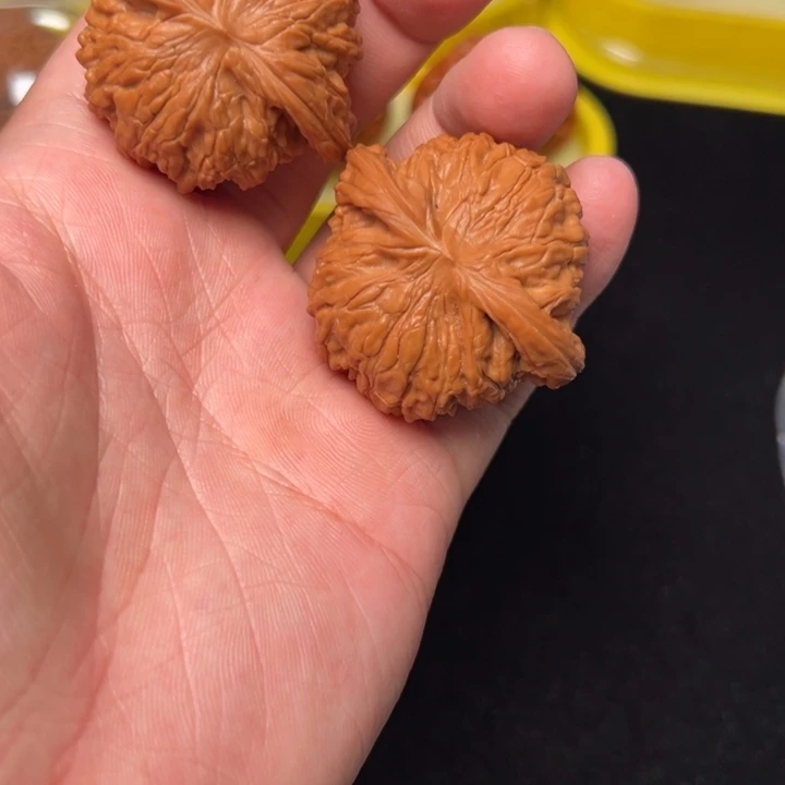 核桃磨盘，42.5已打底