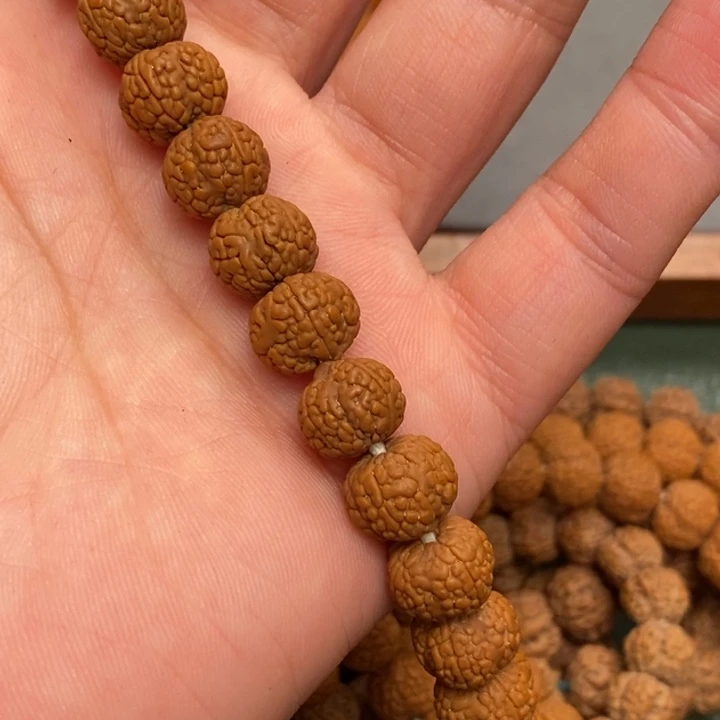 菩提平**后龙鳞108小金刚