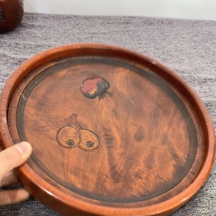 紫砂茶杯非常漂亮好看的花瓶