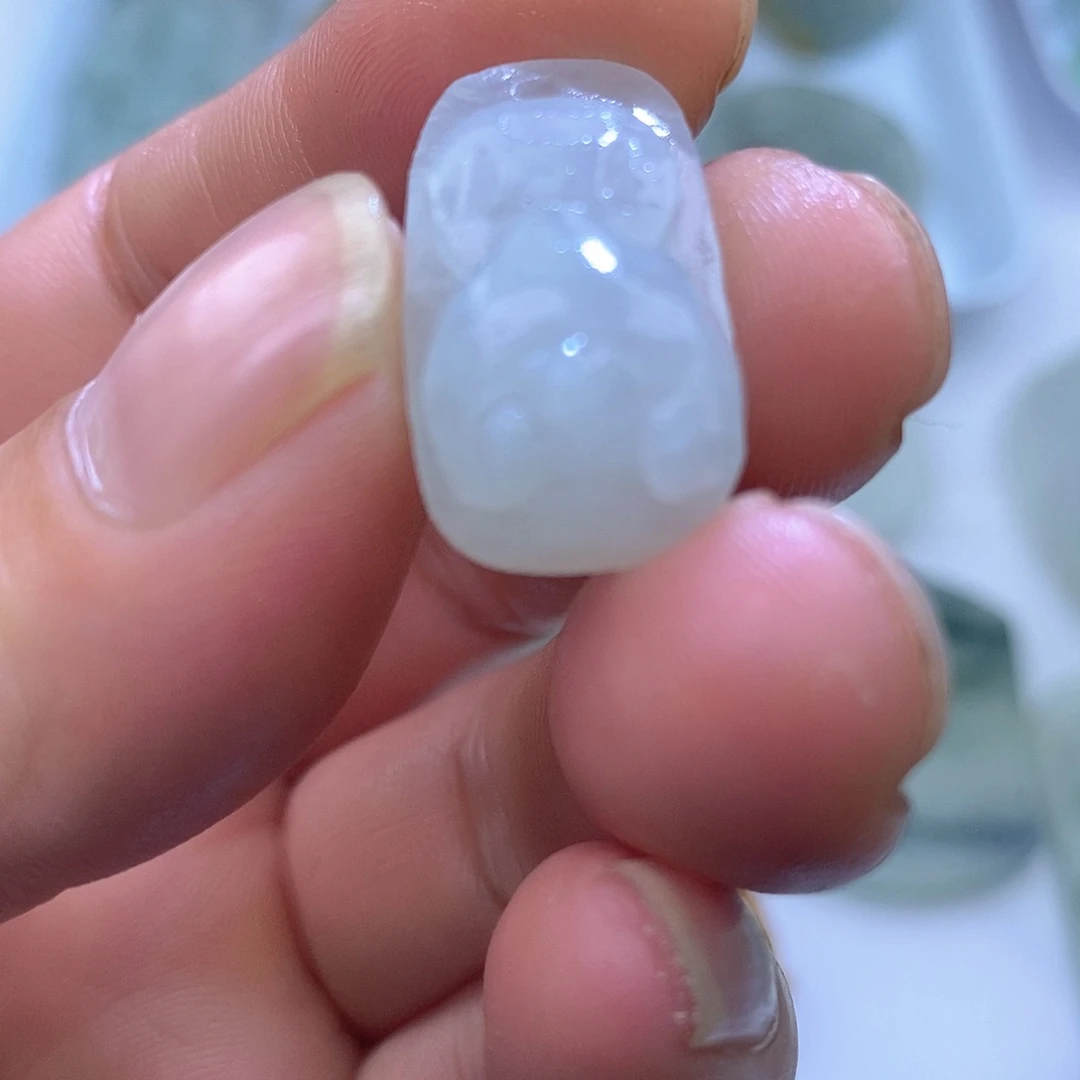 定制翡翠未镶嵌手排