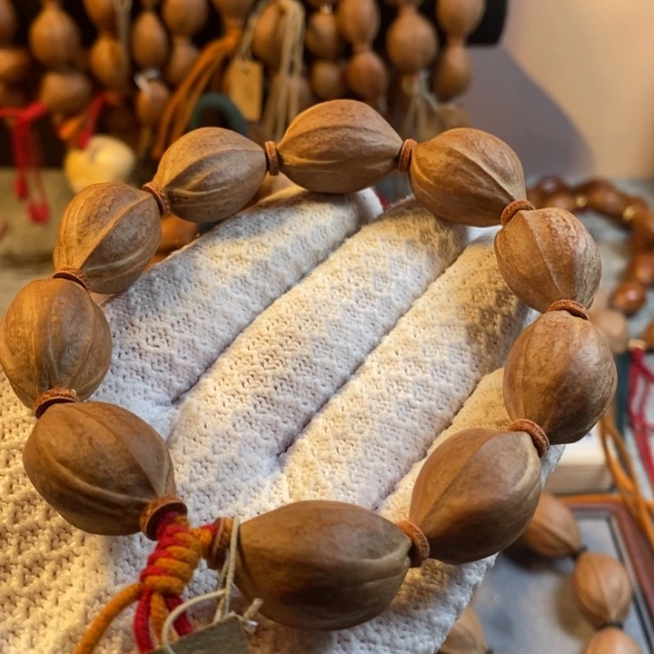 橄榄核手串/手链1.7✖️2.5手串