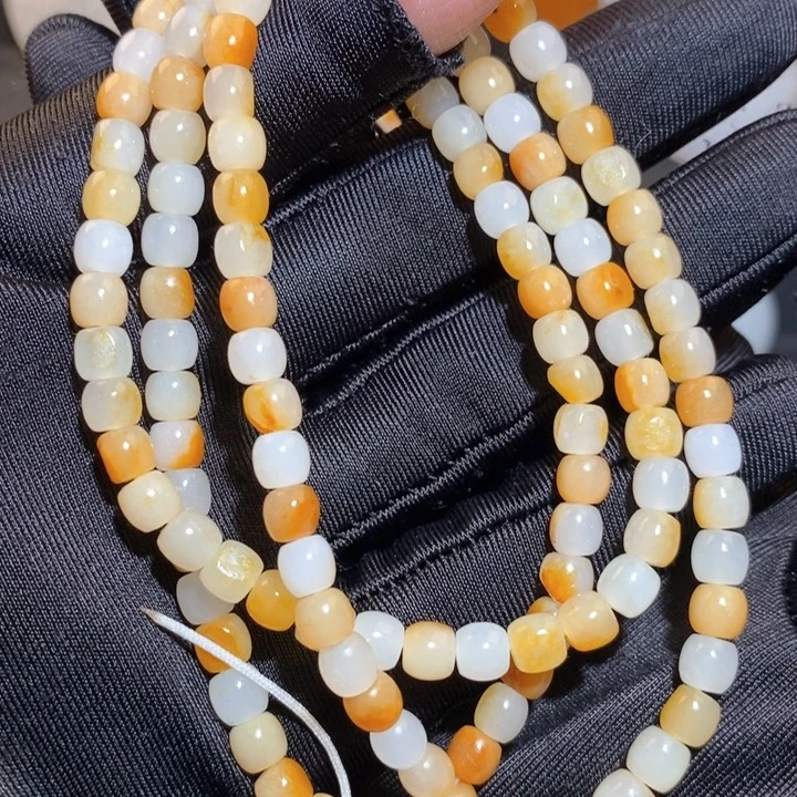 大***7未镶嵌手链和田玉