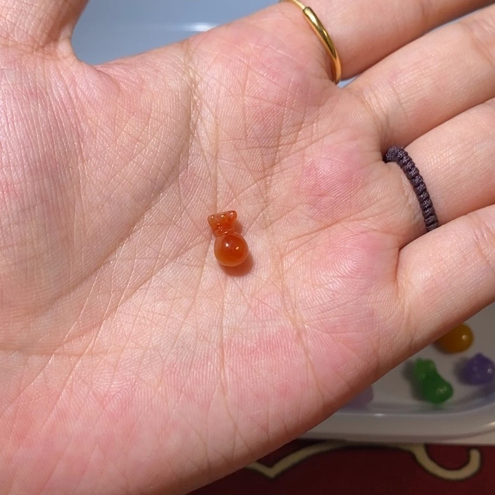 散珠翡翠无镶嵌07