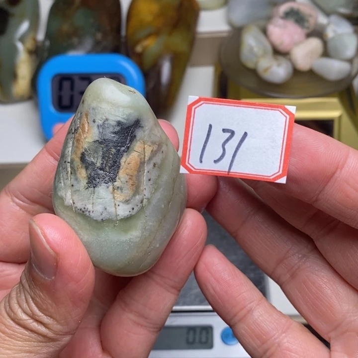 未镶嵌和田玉把件131