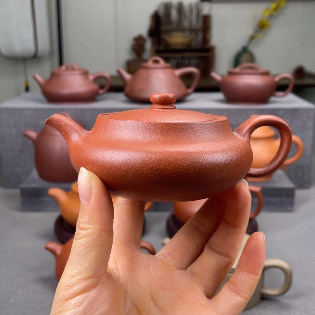 茶壶紫砂紫砂壶150毫升