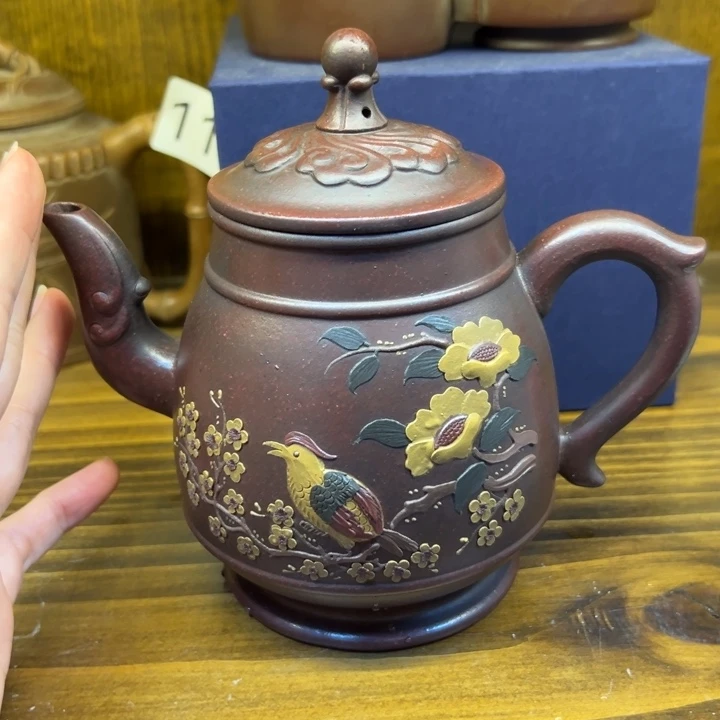 紫砂壶等艺术精品