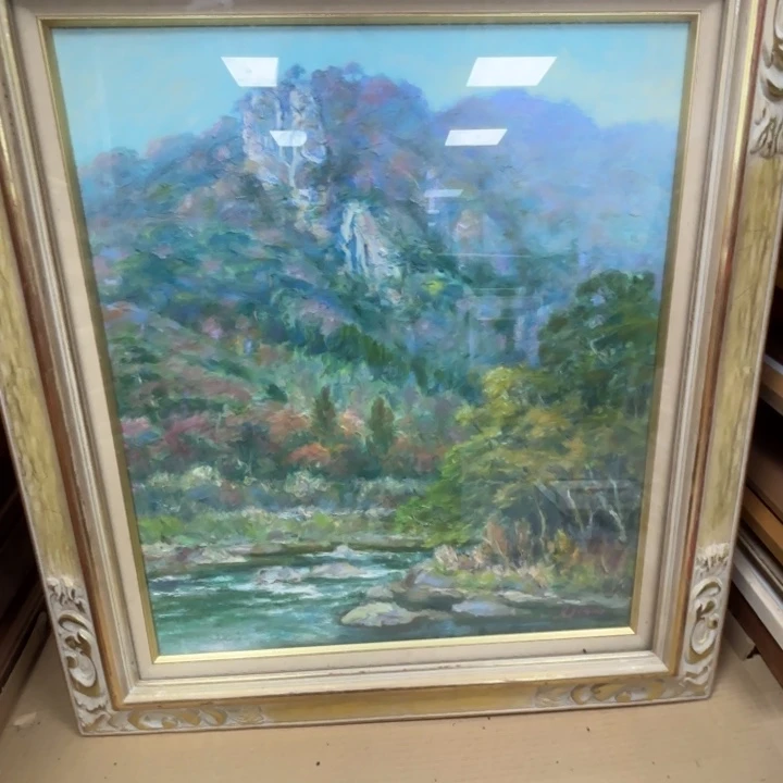 一***年版画中古物品不退换195