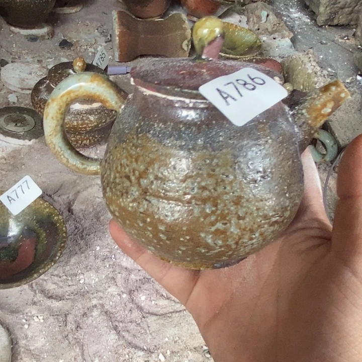 其他柴烧茶器福利