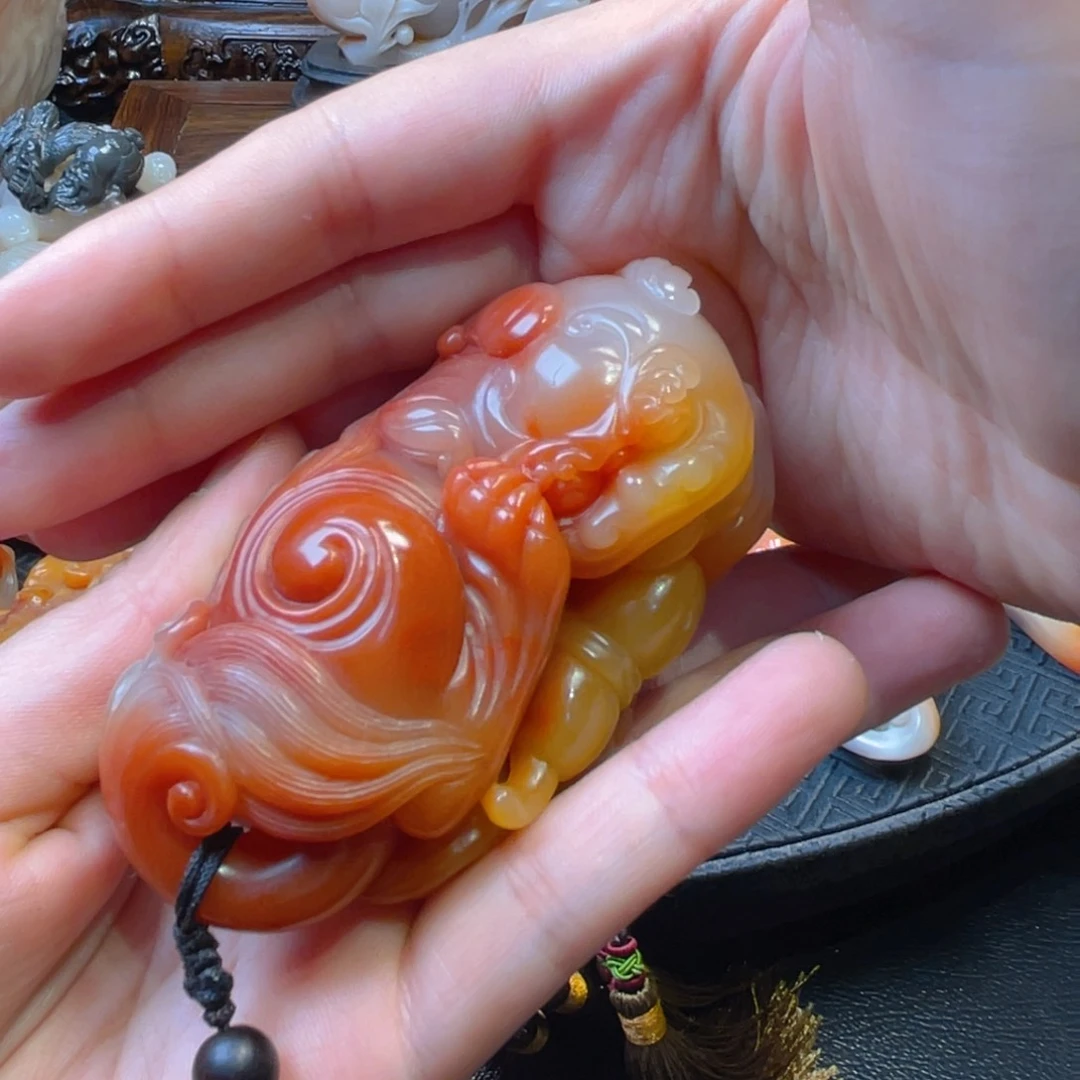 寿山石王*寿山石雕刻