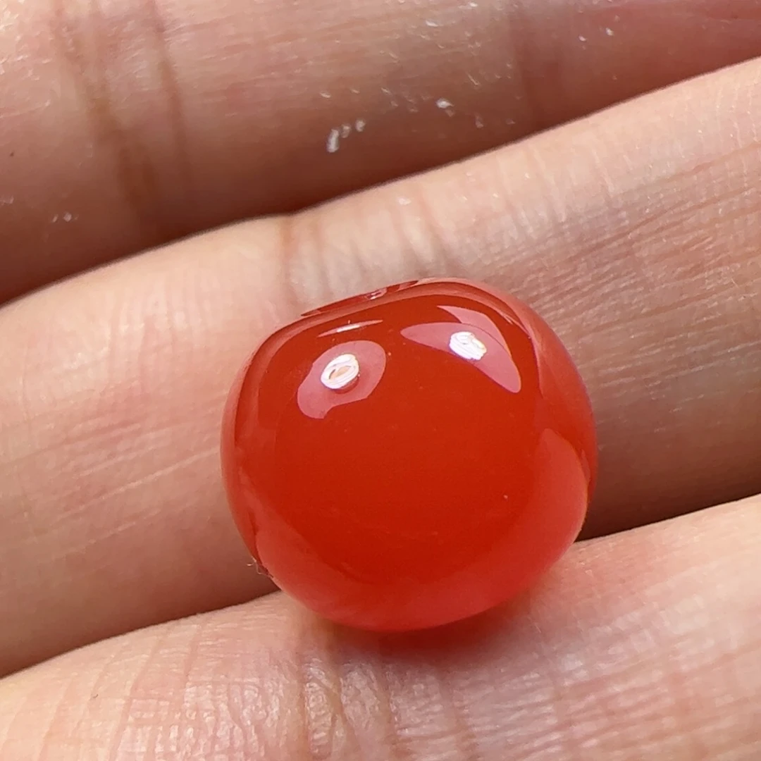 未镶嵌珠子南红玛瑙