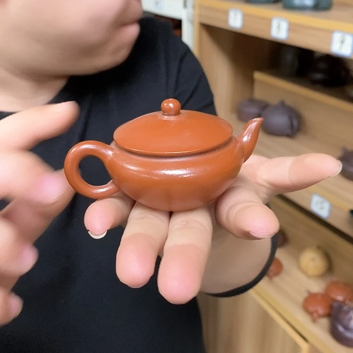 紫砂茶壶紫砂的艺术