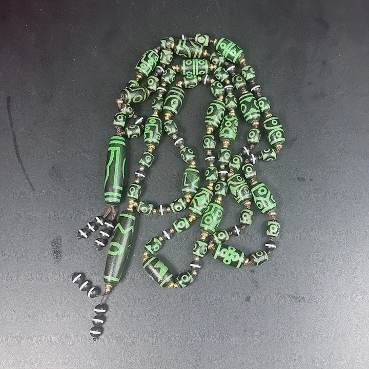 玛瑙手链未镶嵌王*發丅99绿一目项链发其一