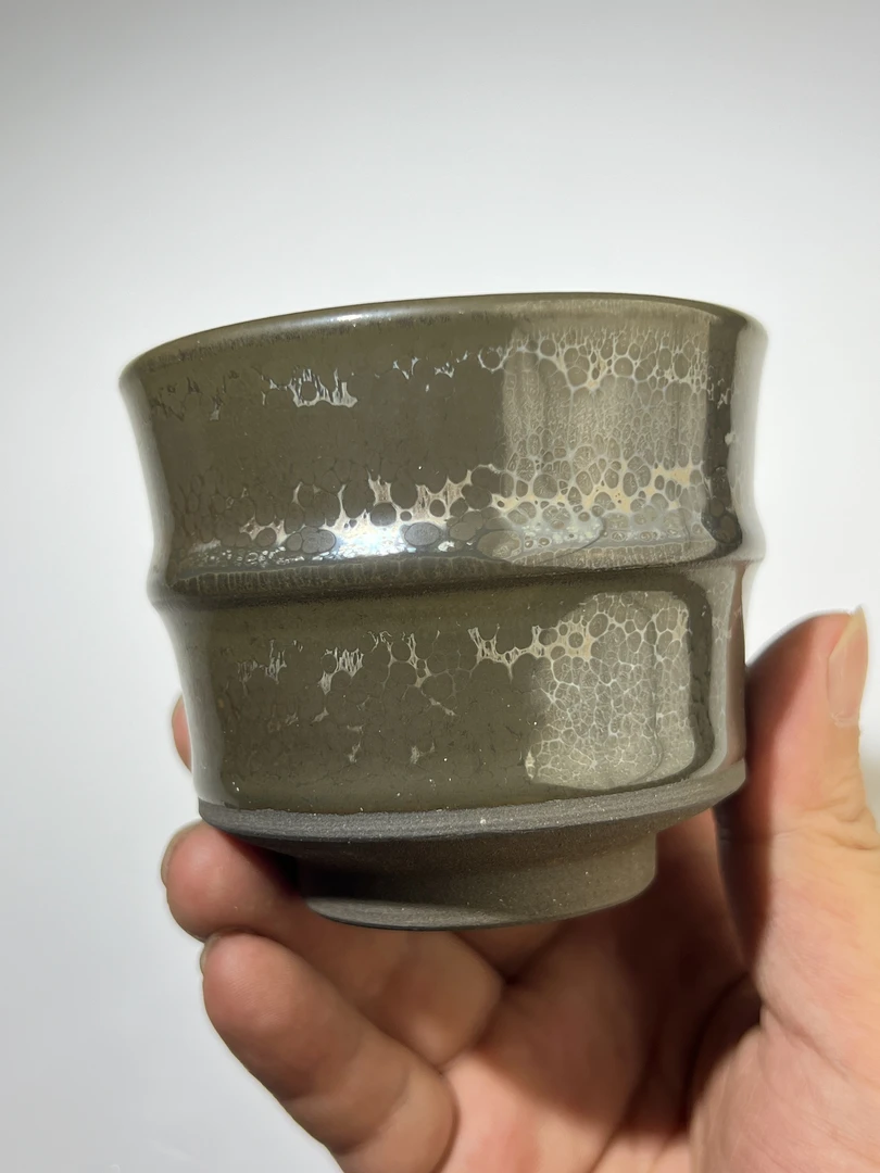 [24号]建盏茶杯茶具手工柴烧