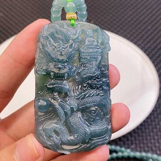 【闪购商品】颈饰未镶嵌翡翠