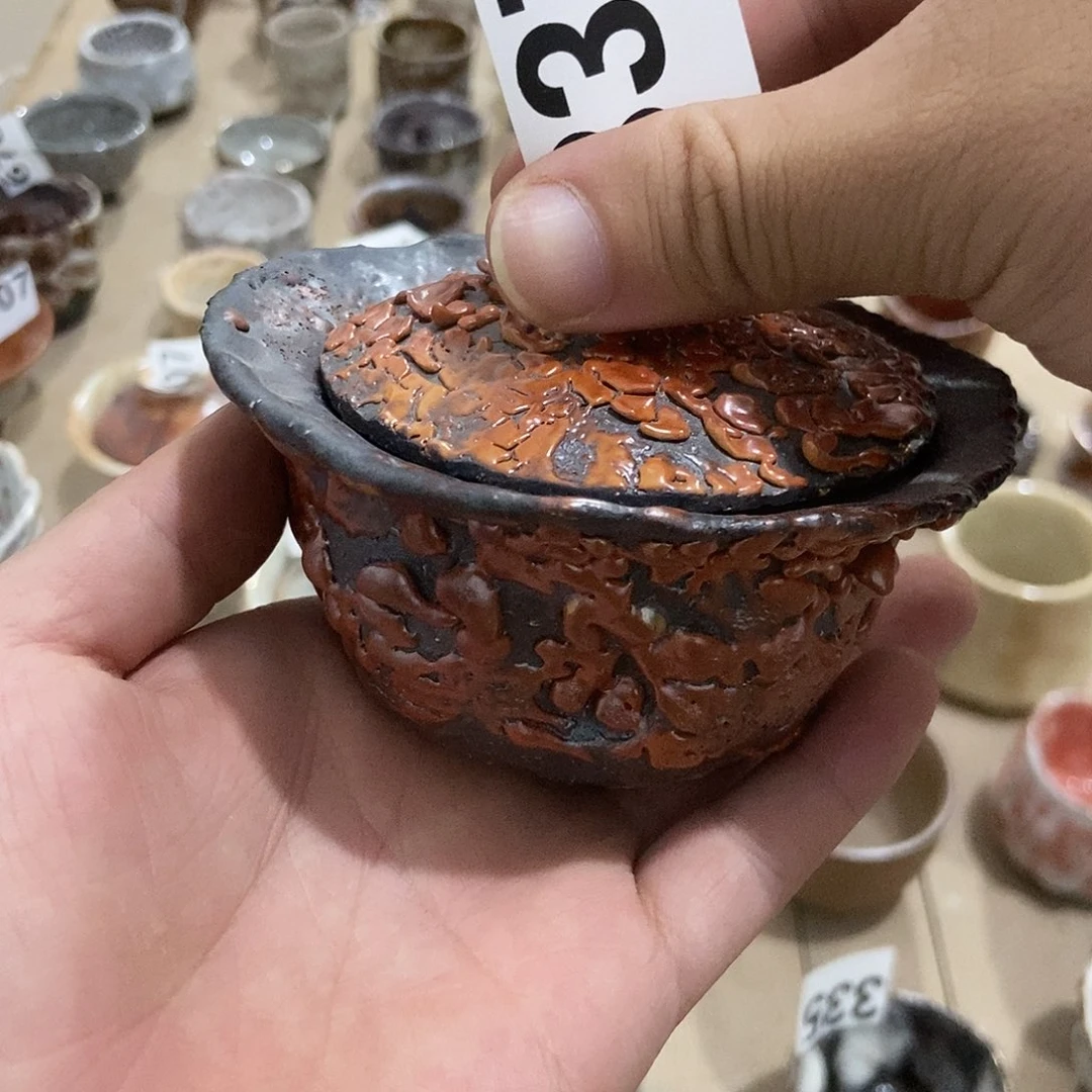 337 一家茶器直播分享