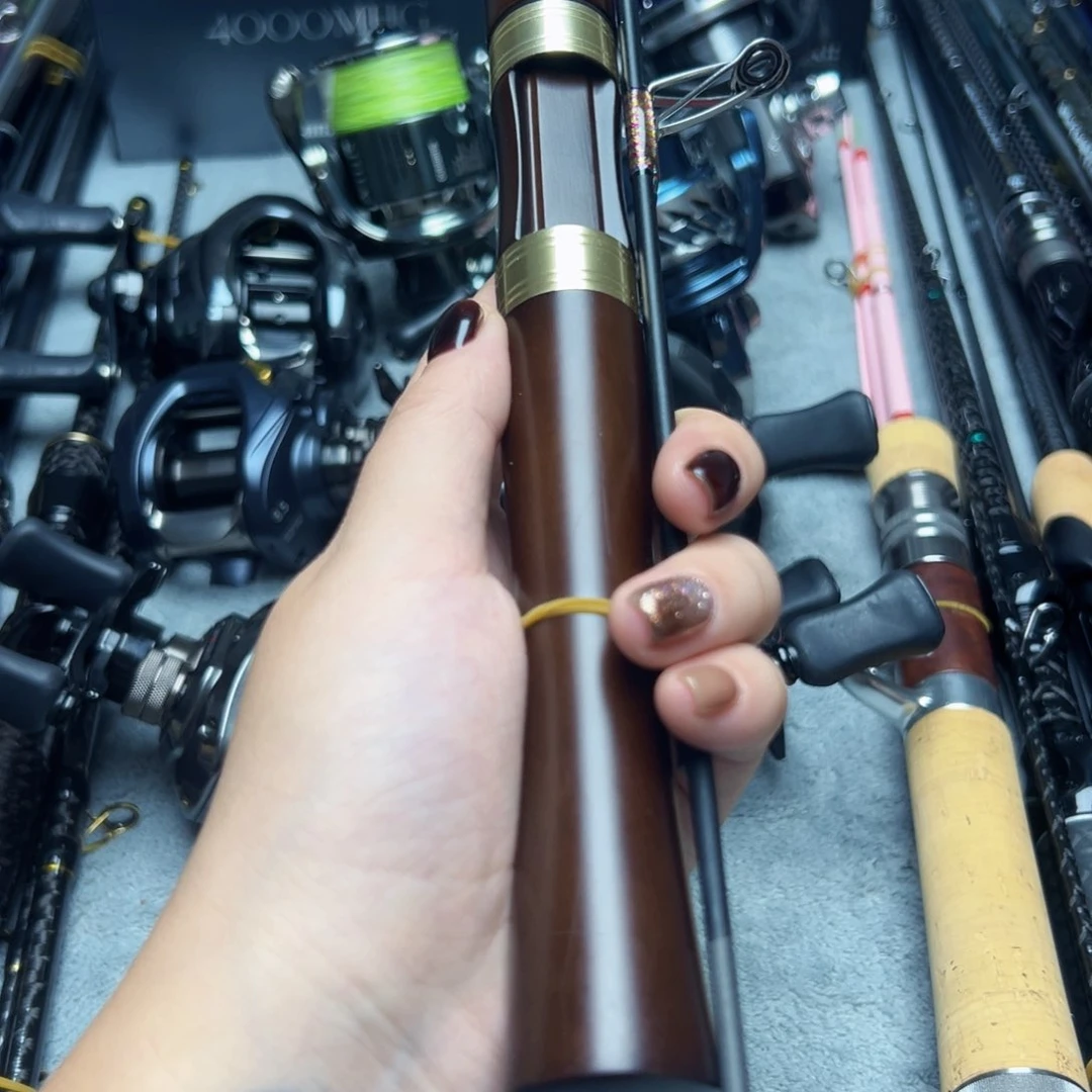 1.8m以下碳素谷甘双杆稍168